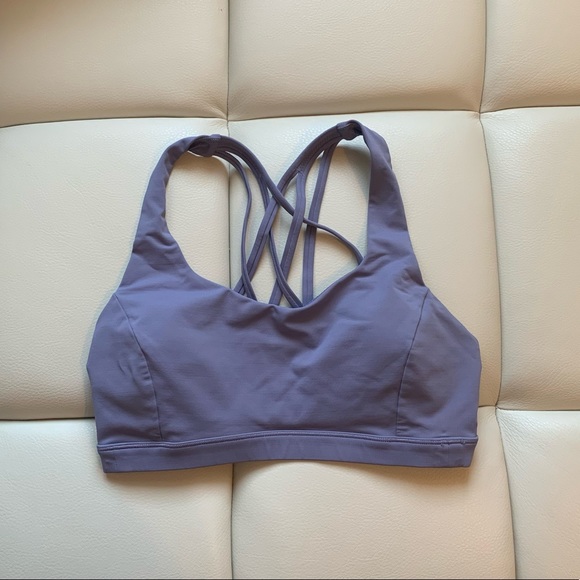 Sleepwear | Purple Lululemon Bra Size 